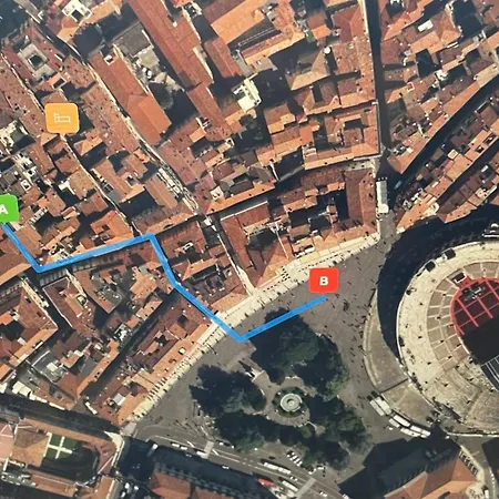 L'appartamento Di Giulietta * فيرونا